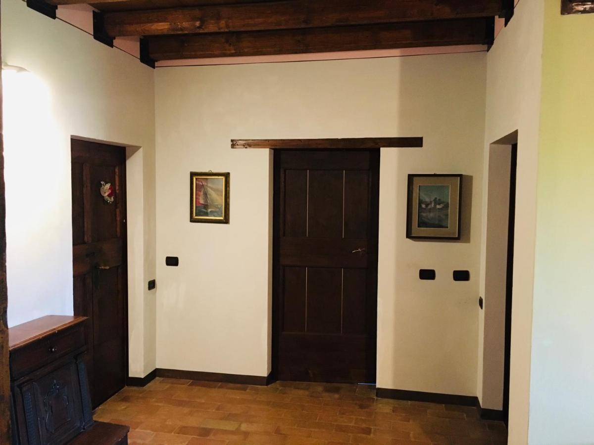 B&B Ai Tre Confini Monzambano Eksteriør bilde
